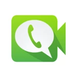 Logo of Video Calling Free android Application 